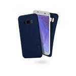 COVER POSTERIORE TPU ULTRASLIM X SAMSUNG S8 SBS BLU