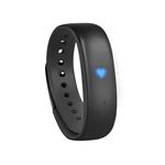 BRACCIALE SMART WIRELESS +HEART GO LIFE SBS NERO