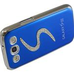COVER X SAMSUNG GALAXY S3 I9300 STYLE BLU