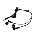 AURICOLARE STEREO HQ C/MICR. TASTO RISP. BLACK VODAFONE