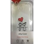 COVER POSTERIORE TPU X HUAWEI NOVA YOUNG TRASP.LOVERS VODAFONE