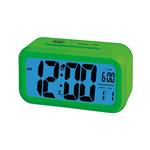 OROLOGIO DIGITALE CON SVEGLIA SLD3068 VERDE TREVI 