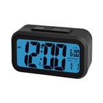 OROLOGIO DIGITALE CON SVEGLIA SLD3068 NERO TREVI 
