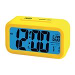 OROLOGIO DIGITALE CON SVEGLIA SLD3068 GIALLO TREVI 