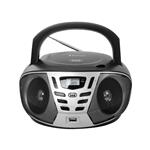 RADIO BOOMBOX DIGITAL USB CD/MP3 BLUETOOTH CMP558BT NERO