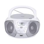 RADIO BOOMBOX DIGITAL USB CD/MP3 BLUETOOTH CMP558BT BIANCO