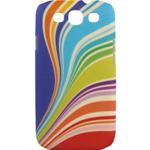 COVER X SAMSUNG GALAXY S3 I9300 RAINBOW BLU