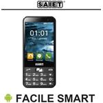 CELLULARE SAIET FORTE SMART STS352 GRAFFITE