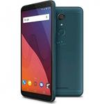 SMARTPHONE WIKO VIEW BLU METALLIZZATO