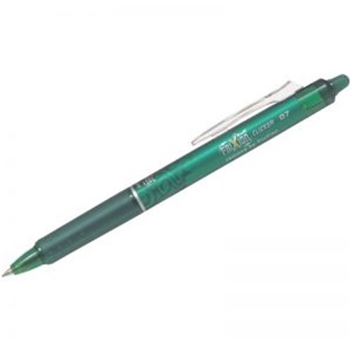 PENNA PILOT FRIXION CANCELLABILE CLICKER VERDE