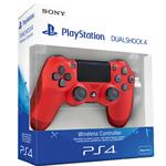 DUALSHOCK 4 GLACIER ROSSO X PS4