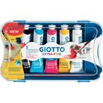 COLORI A TEMPERA GIOTTO 21ML DA 5PZ 