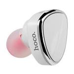 AURICOLARE HOCO BLUETOOTH STEREO MONO MOD.E7 BIANCO