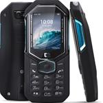 SMARTPHONE CROSSCALL SHARK X3 2,5" IP68 3G GALLEGGIANTE DUALSIM BLACK