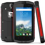 SMARTPHONE CROSSCALL TREKKER M1 4,5" IP68 4G DUALSIM BLACK