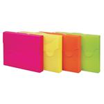 VALIGETTA PORTADOCUMENTI 38X29 FAVORIT ASSORTITO NEON 