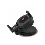 SUPPORTO AUTO UNIVERS. C/VENTOSA ORBIT BLACK FONEX