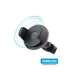 SUPPORTO AUTO UNIV. X ALETTE AERAZIONE WIRELESS ORBIT BLACK FONEX