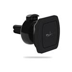 SUPPORTO AUTO UNIV. X ALETTE AERAZIONE MAGNETICO 360° BLACK PURO