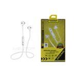 AURICOLARE BLUETOOTH FINEBLUE MATE 7 MINI BIANCO NEWTOP