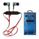 AURICOLARE BLUETOOTH 4.1 NT-AB6 NERO NEWTOP