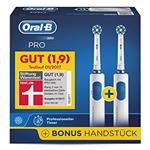 SPAZZOLINO ELETTRONICO DUO BRAUN ORAL-B PRO