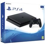SONY PS4 1TB SLIM + CHASSIS SLIM BLACK