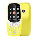 CELLULARE NOKIA 3310 YELLOW