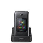 CELLULARE BRONDI AMICO GRANDE 2 NERO