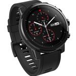 SMARTWATCH AMAZFIT STRATOS BLACK