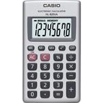 CALCOLATRICE CASIO TASCABILE HL-820VA 8 CIFRE 