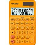 CALCOLATRICE DA TAVOLO CASIO SL-310UC ARANCIO