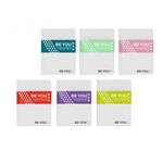 DIARIO SCUOLA 12M BE YOU ORIGINAL BIANCO 11X14 2019