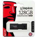 PEN DRIVE 128GB KINGSTON DATATRAVEL100