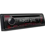 AUTORADIO KENWOOD KDC-120UB 200W NERO