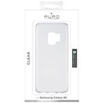 COVER POSTERIORE TPU ULTRASLIM X SAMSUNG S9 TRASPARENTE