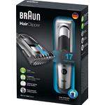 TAGLIACAPELLI BRAUN HC5090 SILVER