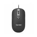 MOUSE OTTICO VULTECH USB BLACK