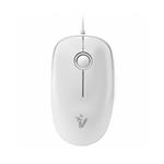 MOUSE OTTICO 1000DPI USB BIANCO