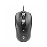 MOUSE OTTICO 1000DPI USB NERO
