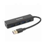 HUB USB 4 PORTE VULTECH BLACK 