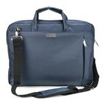 BORSA X NOTEBOOK VULTECH FINO A 15,6" CON TRACOLLA BLU