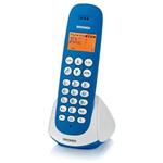 CORDLESS DIGITALE BRONDI ADARA AZZURRO/BIANCO