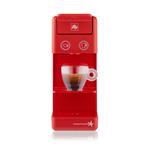 MACCHINA CAFFE' NEW Y3 IPERESPRESSO CAPSULE&COFFEE ROSSO