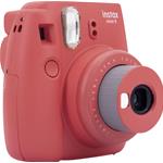 FOTOCAMERA FUJIFILM INSTAX MINI 9 62X46MM ISTANTAMEA ROSSO