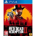 PS4 RED DEAD REDEMPTION II