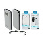 POWERBANK 10000MAH OUTPUT 2.1A PB10A NEWTOP