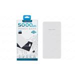 POWERBANK 5000MAH OUTPUT 1A PB04 NEWTOP