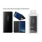 COVER CLEAR VIEW X HUAWEI MATE 20 LITE BLU