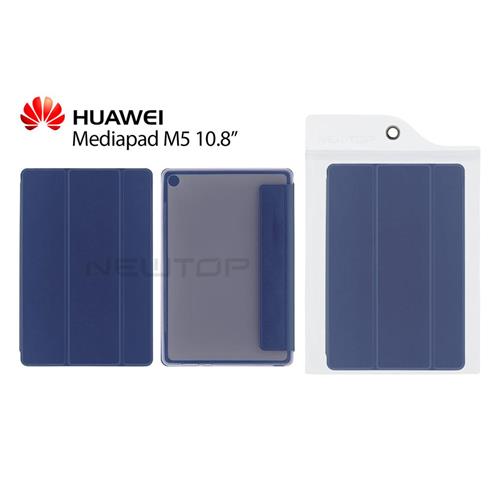 ElettroCart: elettronica e cancelleria - Scheda prodotto: 29067 - CUSTODIA  X TABLET HUAWEI MEDIAPAD M5 10.8 BLU - NEWTOP (TABLET E ACCESSORI -  Accessori);